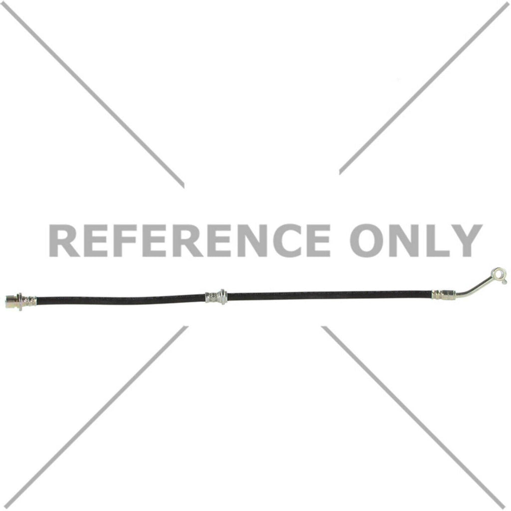 Centric Brake Hydraulic Hose for 17-20 Civic 150.40428