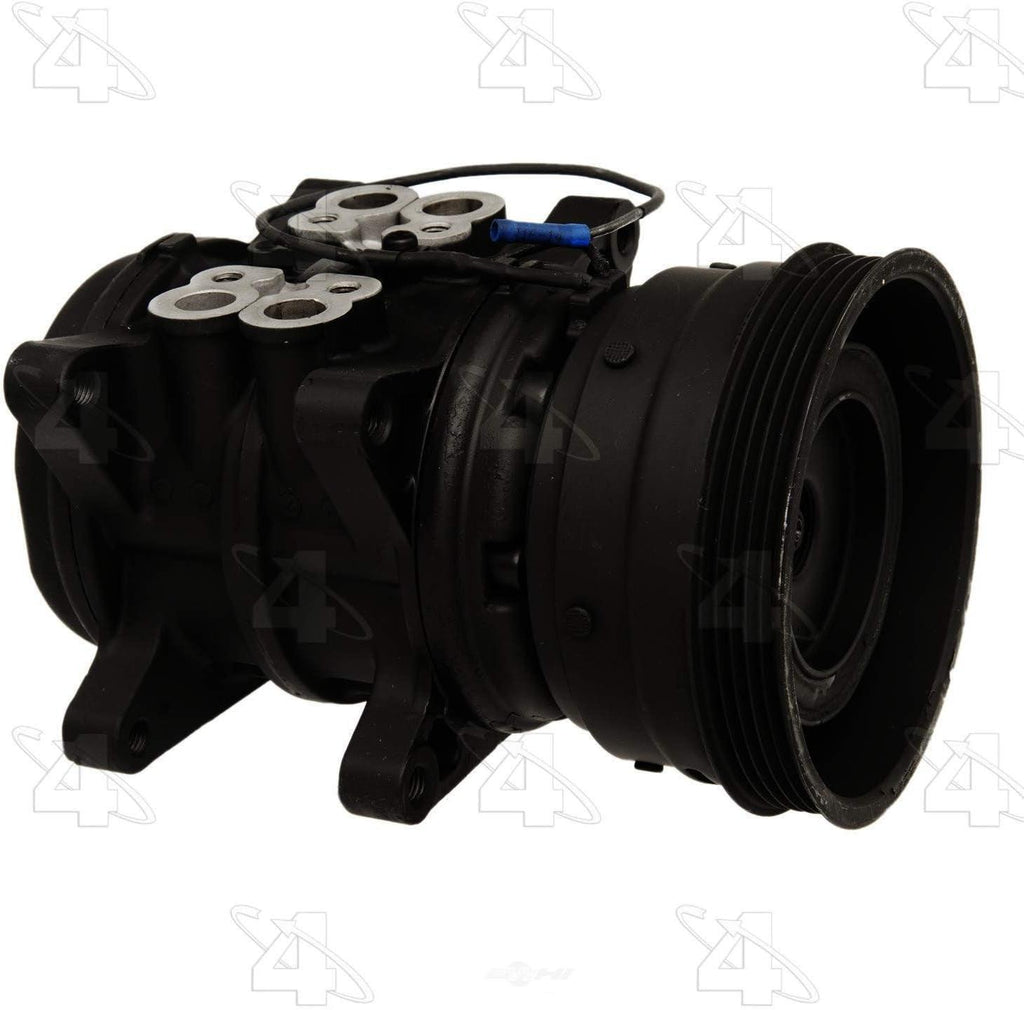 67380 Remanufactured AC Compressor