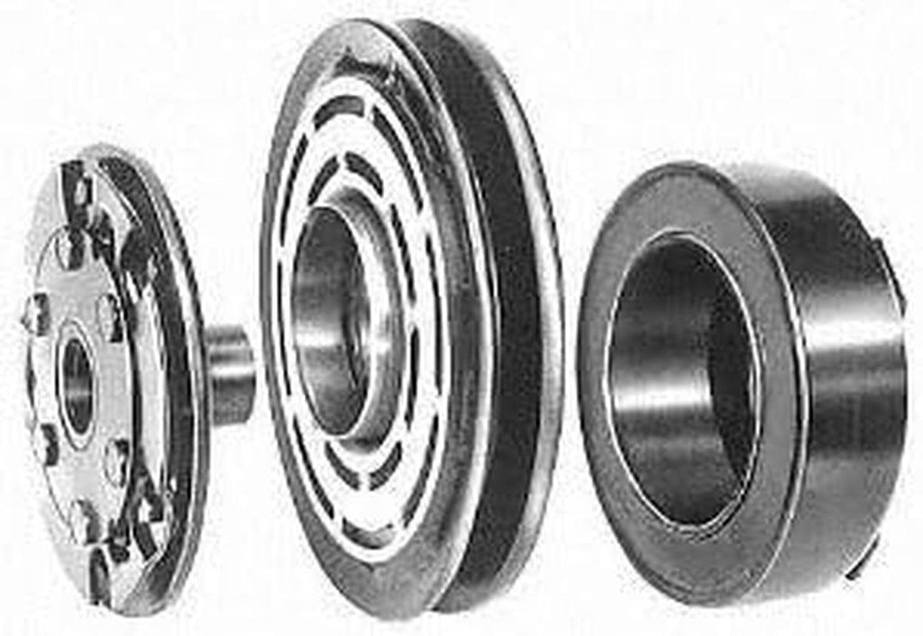 48322 Remanufactured Clutch Assembly