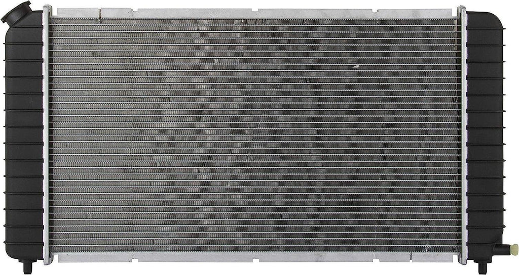 CU1533 Complete Radiator