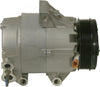 GM Genuine Parts 15-21520 Air Conditioning Compressor and Clutch Assembly