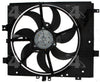 Four Seasons Engine Cooling Fan Assembly for Nissan 76359