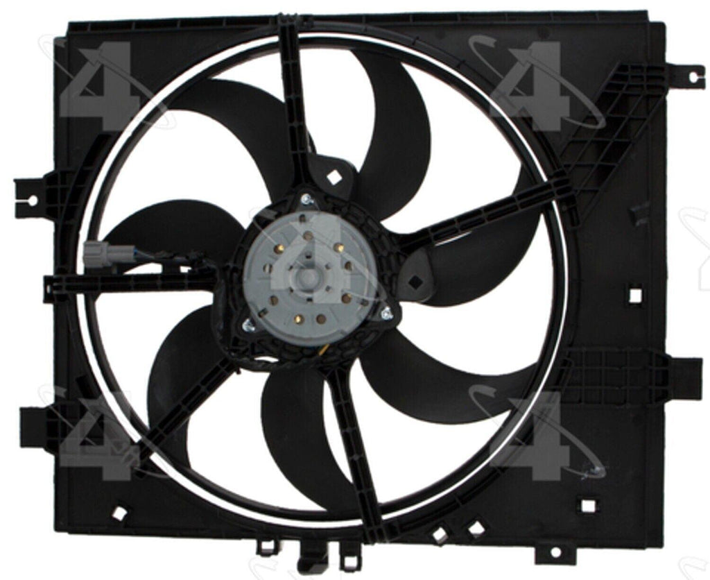Four Seasons Engine Cooling Fan Assembly for Nissan 76359