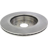 Centric Rear Disc Brake Rotor for Legacy, Outback, WRX (121.47037)