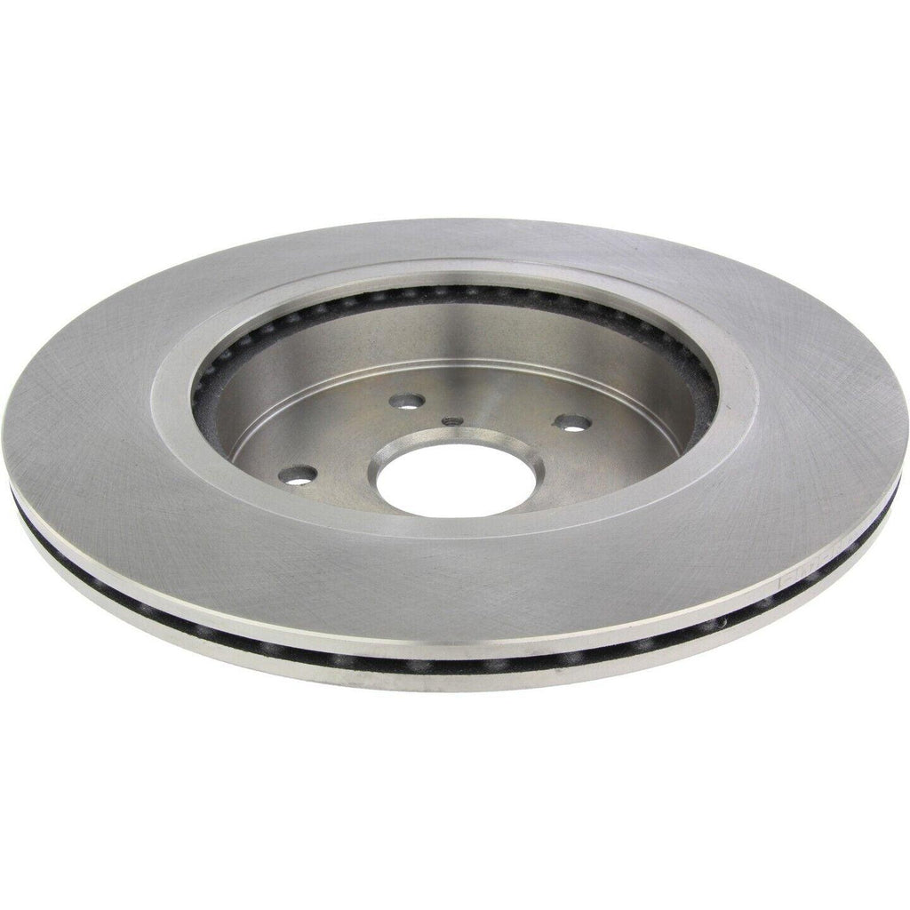 Centric Rear Disc Brake Rotor for Legacy, Outback, WRX (121.47037)