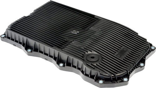 Dorman 265-850 Transmission Pan with Drain Plug, Gasket and Bolts Compatible with Select Models (OE FIX)