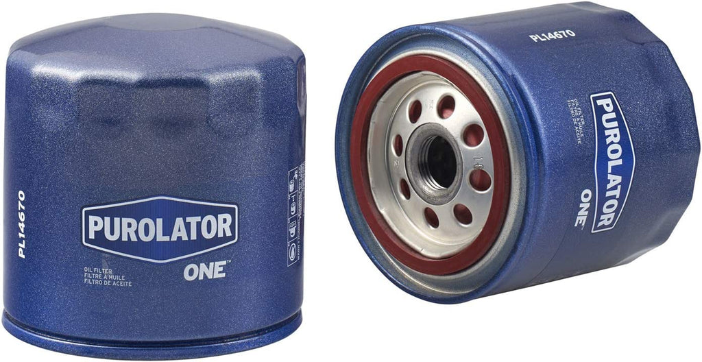 PL14670 one Advanced Engine Protection Spin on Oil Filter