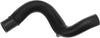 Gold 22563M Molded Upper Radiator Hose