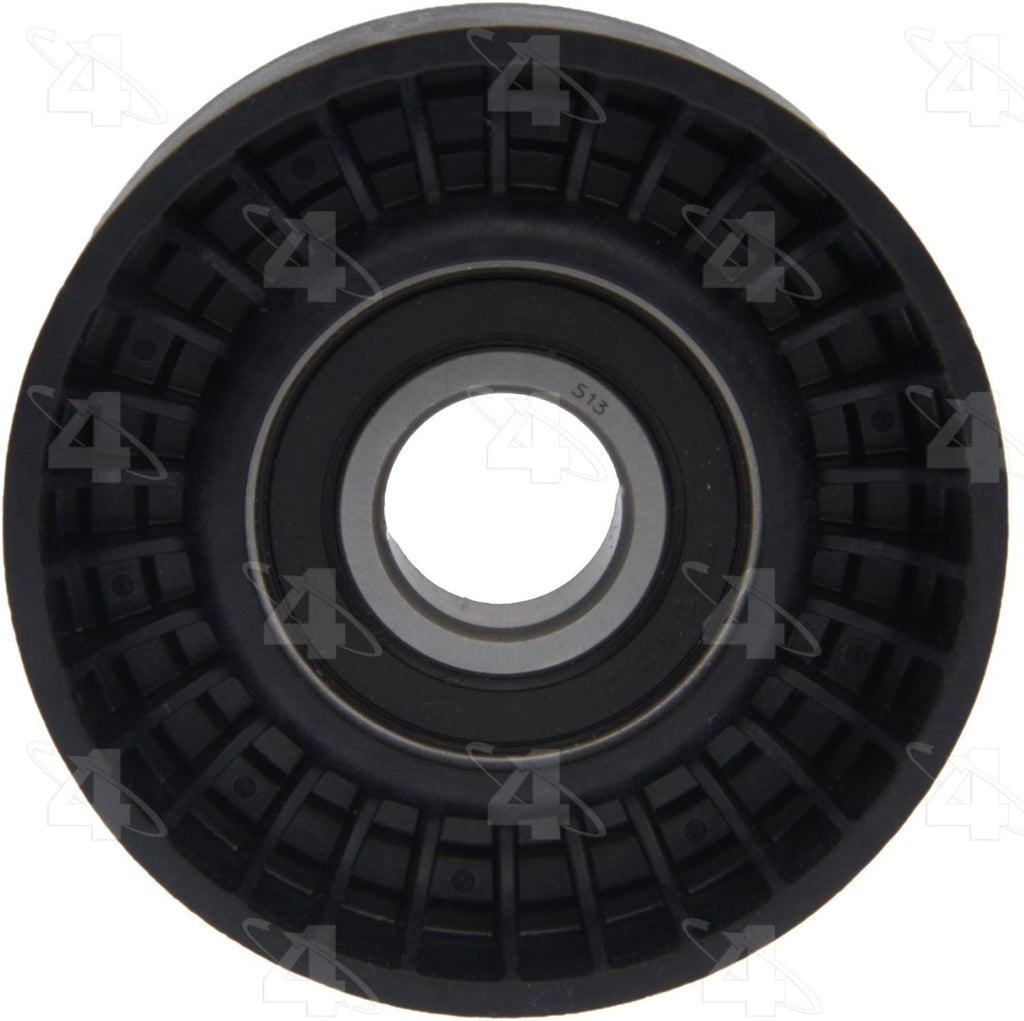 Four Seasons 45013 Idler Pulley, Black