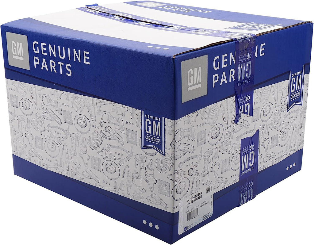 GM Genuine Parts 19418184 Air Conditioning Compressor