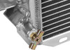 3 Row Core Aluminum Cooling Racing Radiator Compatible with Ford F150 F250 F350 Bronco 1985-1996