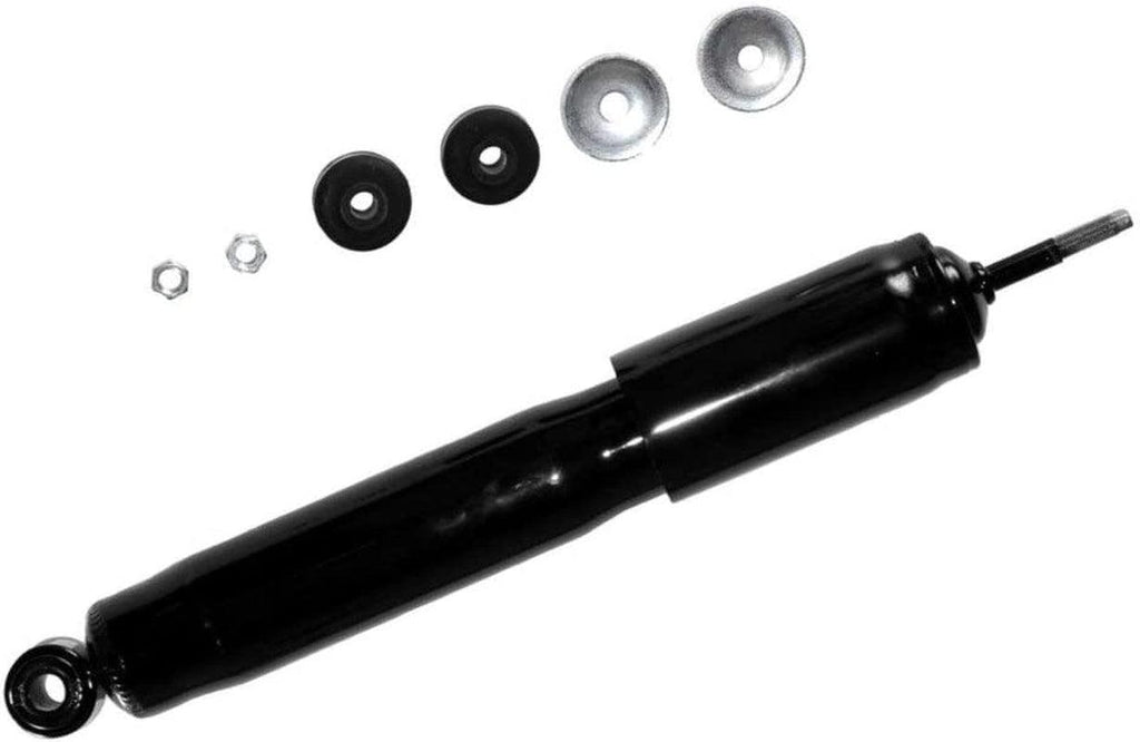 Professional 530-311 Premium Gas Charged Front Shock Absorber , Black