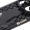OEM-RF-0217 Factory Style Radiator Cooling Fan Assembly Cooling Efficiency Improved Direct Replacement, Black [Compatible with 04-09 Mazda 3 Fits 2. 0L 2. 3L 2. 5L Engines]