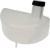 Dorman 603-5501 Front Engine Coolant Reservoir Compatible with Select Mack Models, White