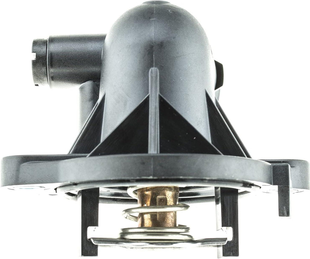 -49569 Engine Coolant Thermostat/Water Outlet Assembly, Stainless Steel