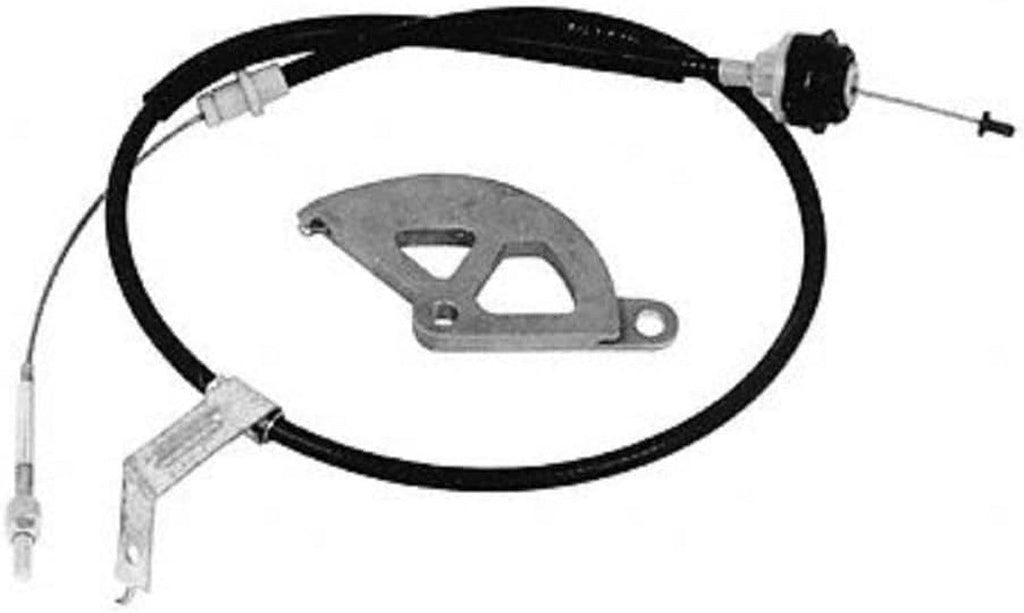 Racing 1982-1995 V8 Mustang Adjustable Clutch Linkage Kit