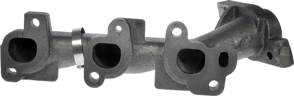 Dorman 674-417 Driver Side Exhaust Manifold Kit - Includes Required Gaskets and Hardware Compatible with Select Dodge / Mitsubishi / Ram Models