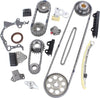 DNJ TK523 Timing Chain Kit for 1999-2006 / Suzuki/Grand Vitara, Tracker, Vitara, XL-7/2.5L, 2.7L/ DOHC / V6 / 24V / 2500Cc, 2700Cc, 2737Cc