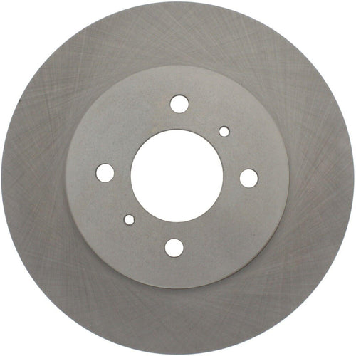 Centric Front Disc Brake Rotor for Lancer, Mirage (121.46060)