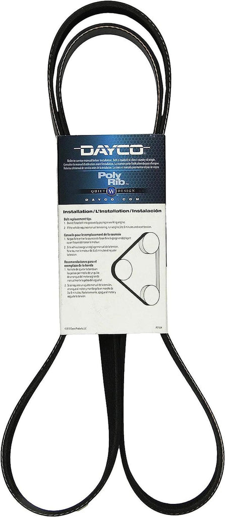 5070680 Serpentine Belt