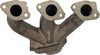 Dorman 674-367 Front Exhaust Manifold Kit - Includes Required Gaskets and Hardware Compatible with Select Ford / Mercury Models