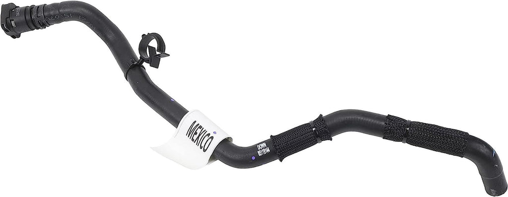 85119165 Heater Inlet Hose