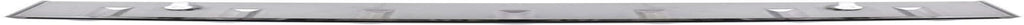 Compatible with Jeep Commander Bumper Trim 2006 07 08 09 2010 | Front | Molding | Cover Trim Strip | Chrome | CH1057809 | 5183439AA