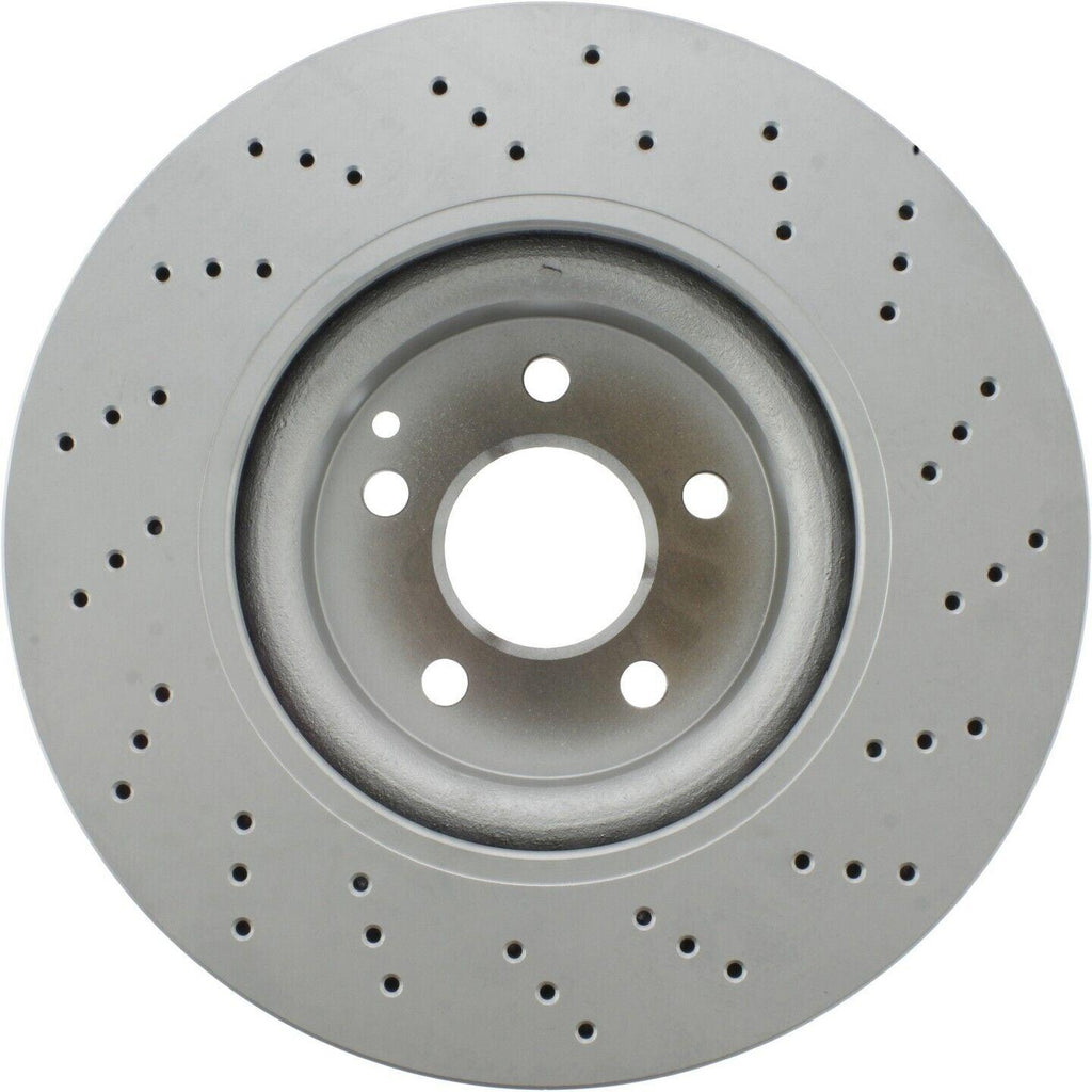 Centric Front Disc Brake Rotor for Mercedes-Benz (320.35078F)