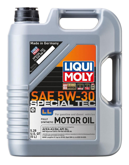 Engine Oil for G70, Palisade, Forte, Soul, Sportage, C43 Amg+More 2249