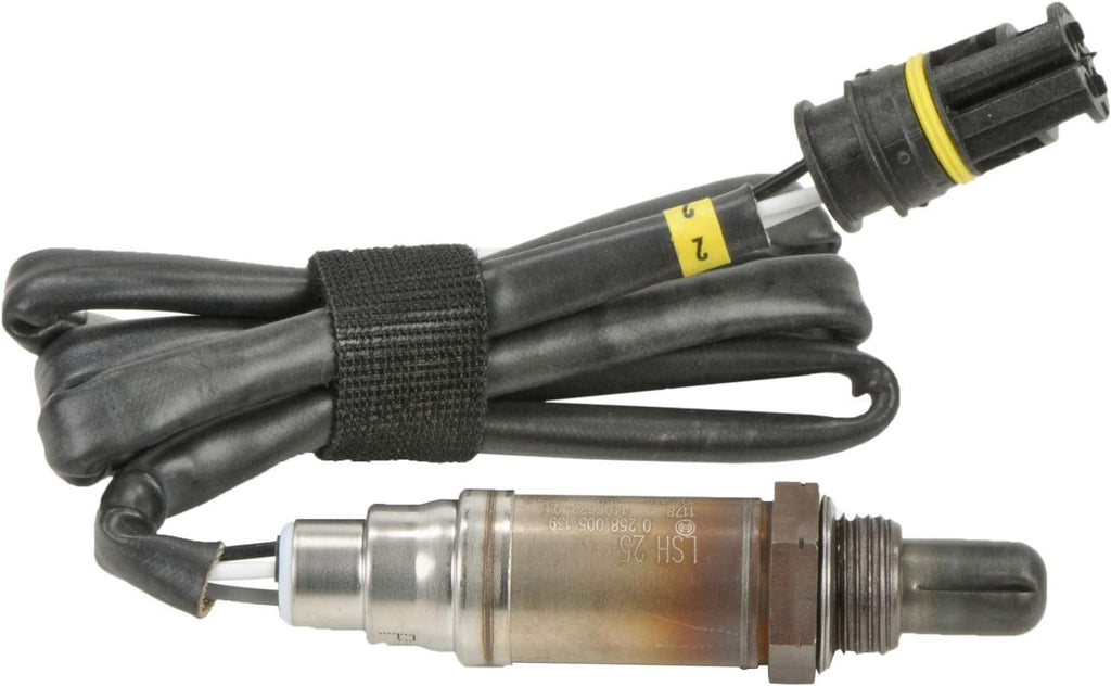 Bosch Automotive 13951 Premium Original Equipment Oxygen Sensor - Compatible with Select BMW M3, Z3, Z4