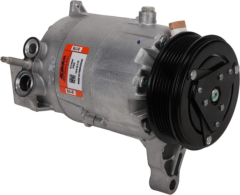 19418179 Air Conditioning Compressor