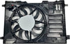 624810 Cooling Fan Assembly Compatible with 2019-2021 Ford Transit