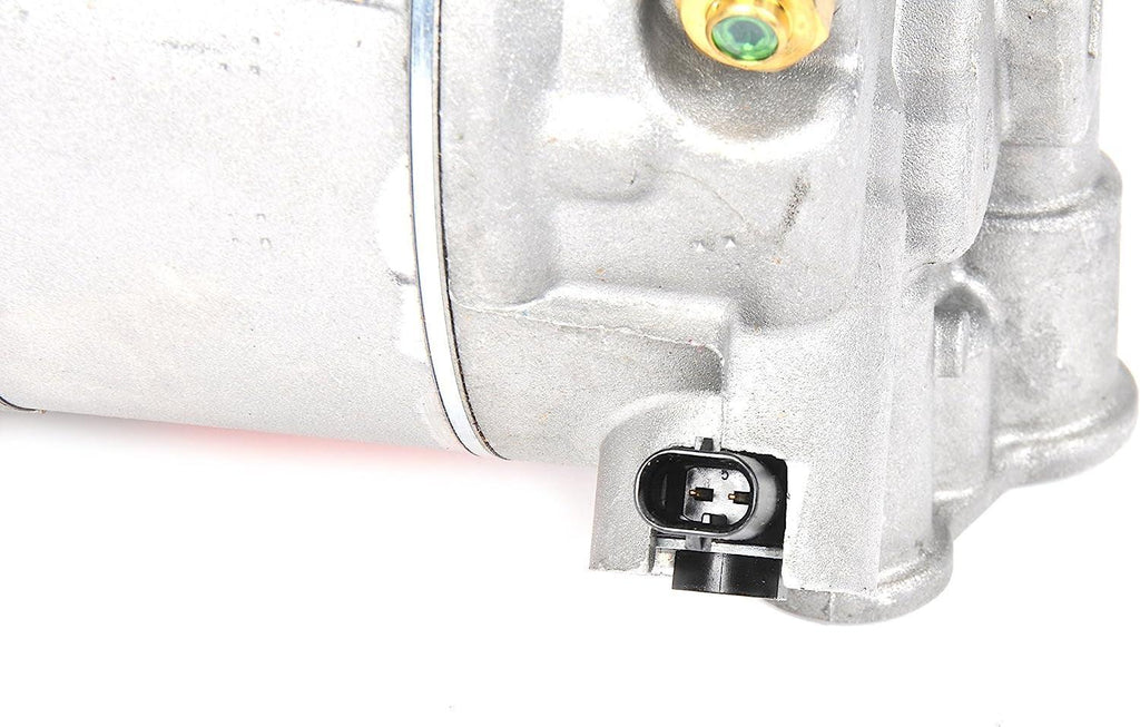 15-22368 Air Conditioning Compressor and Clutch Assembly