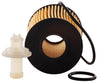 Engine Oil Filter for GX460, IS300, IS350, LS500, 4Runner, Rc300+More PO5609EX