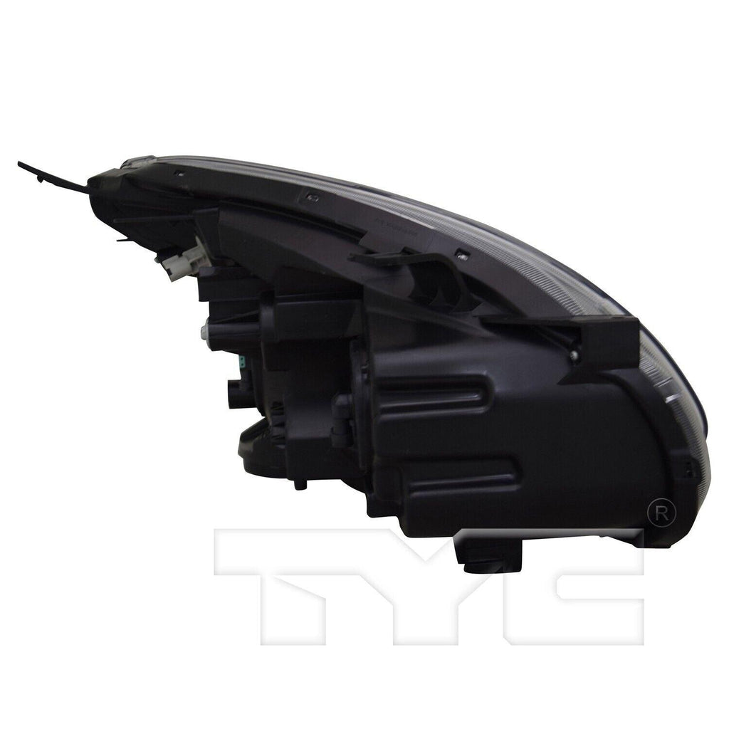 TYC Headlight Assembly for 14-15 Nissan Rogue Select 20-12528-80-9