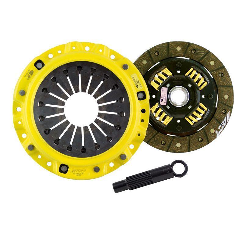 HS1-HDSS ACT HD/Perf Street Sprung Kit - greatparts