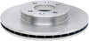 980452R Professional Grade Disc Brake Rotor