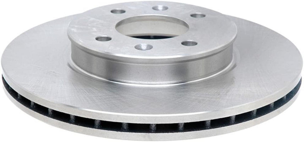 980452R Professional Grade Disc Brake Rotor