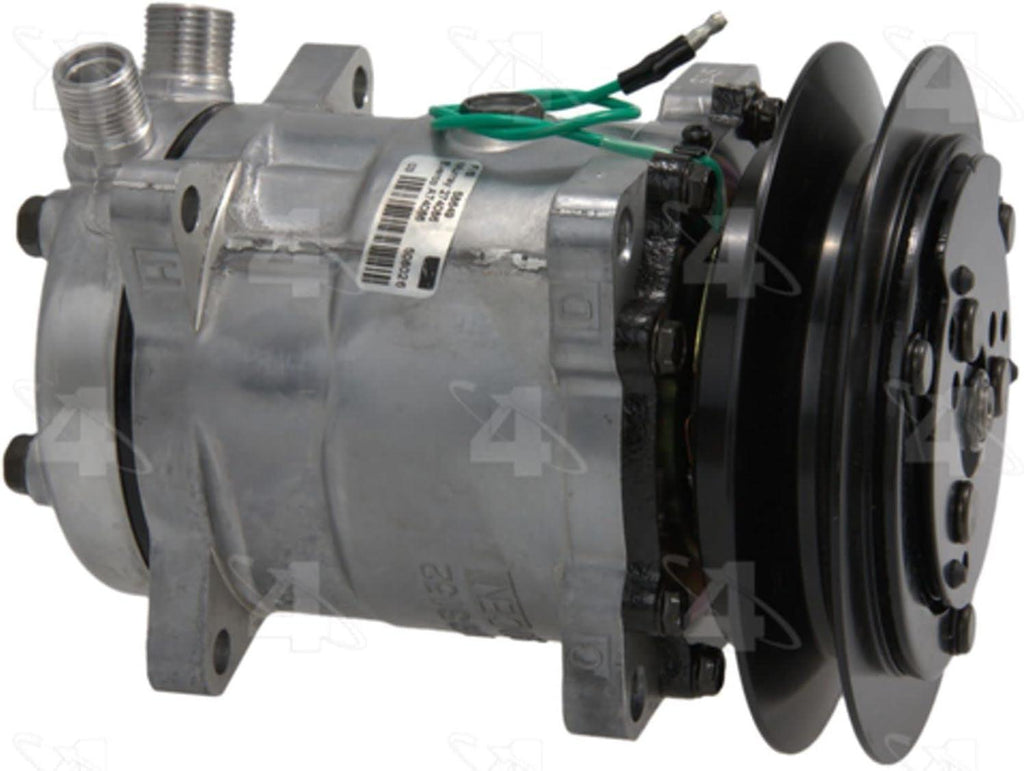 58649 New AC Compressor