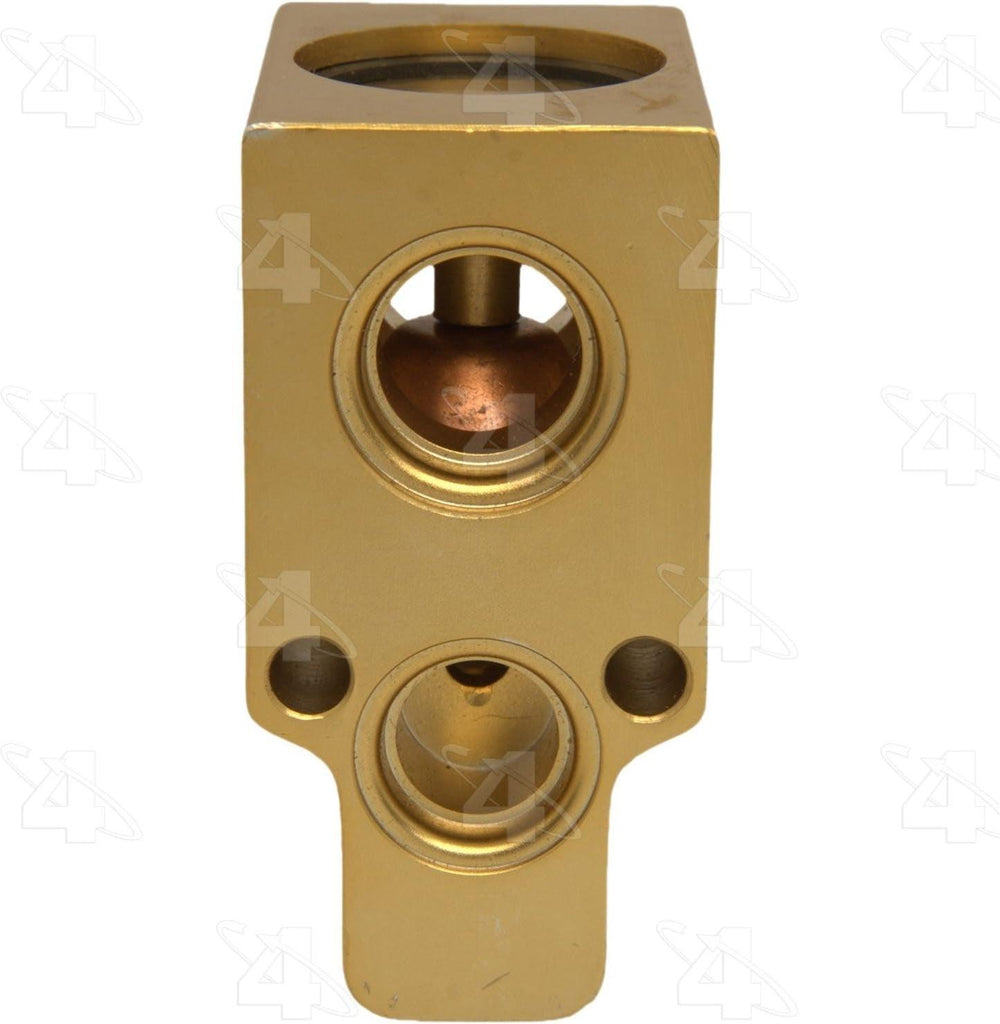 Block Type Expansion Valve W/O Solenoid - 39296