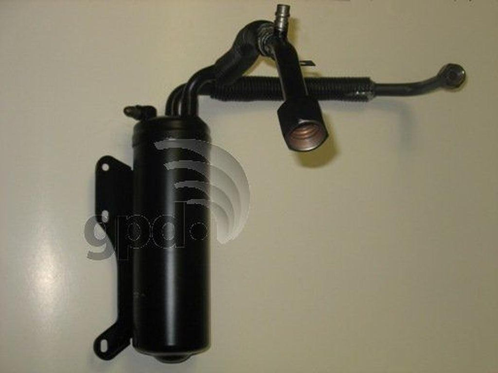 Global Parts A/C Compressor and Component Kit for Ford 9631961
