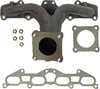 Dorman 674-282 Exhaust Manifold Kit - Includes Required Gaskets and Hardware Compatible with Select Chrysler / Dodge / Plymouth Models