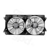 Global Parts Engine Cooling Fan Assembly for Celica, MR2 Spyder 2811593