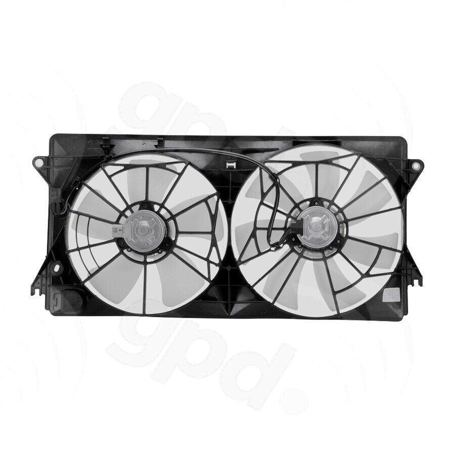 Global Parts Engine Cooling Fan Assembly for Celica, MR2 Spyder 2811593