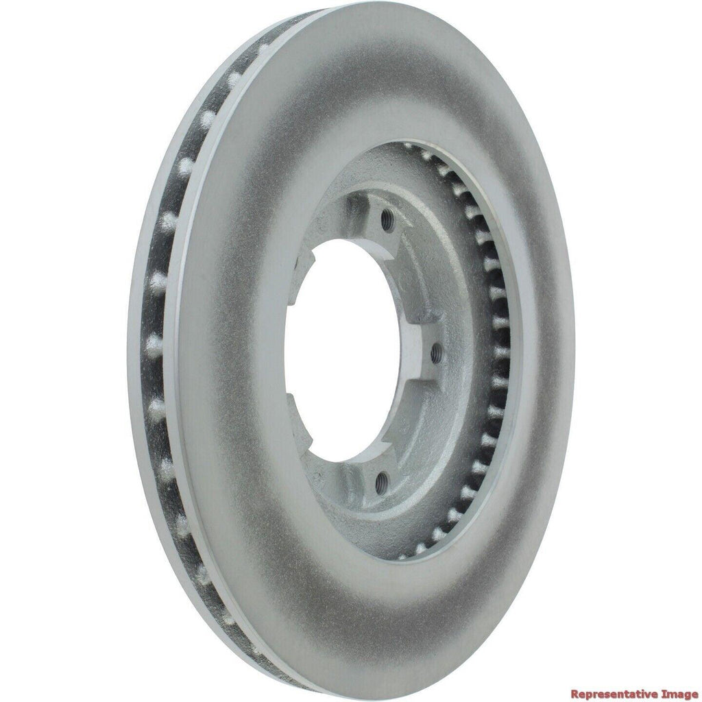 Centric Front Disc Brake Rotor for 1995-2004 Tacoma (320.44108F)
