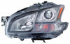 Depo Headlight Assembly for 11-14 Maxima 315-1172L-ASH2