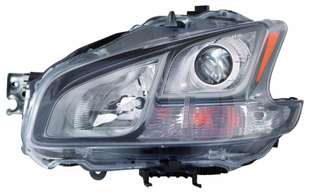 Depo Headlight Assembly for 11-14 Maxima 315-1172L-ASH2
