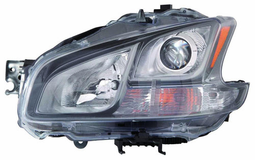 Depo Headlight Assembly for 11-14 Maxima 315-1172L-ASH2