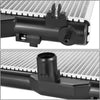 OEM-RA-2782 OE Style 1-Row Aluminum Cooling Radiator Compatible with 07-11 Lexus GS350 / 2006 GS300 / 2007 GS450H