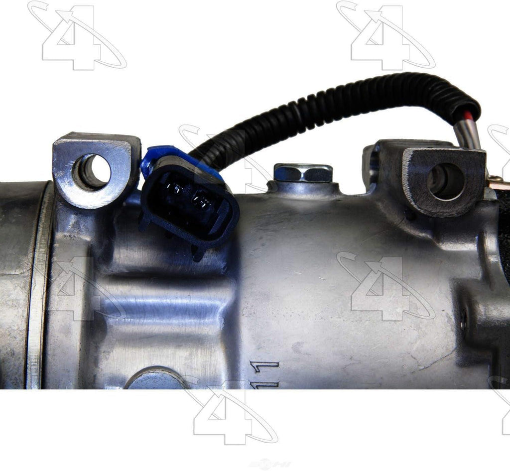 (158591) A/C Compressor